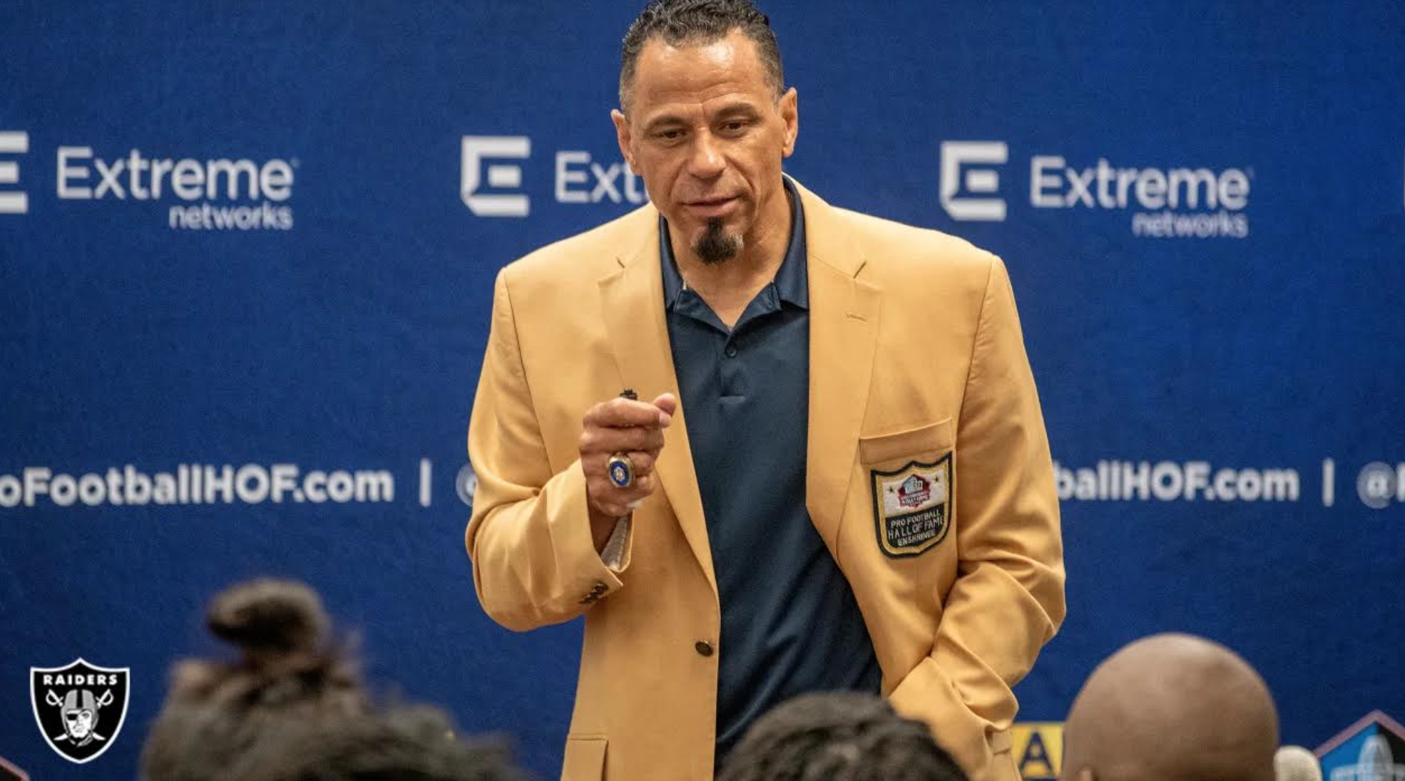 XFL Football to Return to Las Vegas, Former Raider Rod Woodson Tapped as Coach